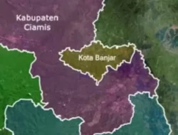 Prokontra Purbapala Kabupaten Ciamis Gabung Banjar