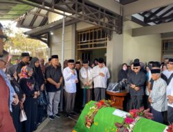 Innalillahi Wa Inna Ilaihi Raji’un, Ayahanda Bupati Kuningan Berpulang