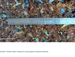 Inovasi Hijau ITB: Limbah Daun Bandung Raya Disulap Jadi Papan Partisi Bernilai Ekonomi