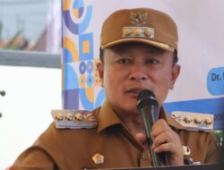 Bupati Terima Surat Pengunduran Diri Direktur PDAU Kuningan