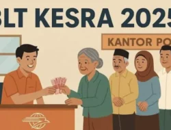 Horeee! BLT Kesra Cair November 2025, Lumayan Rp900 Ribu