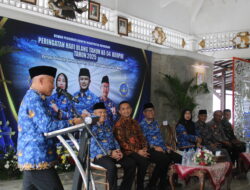 ASN Kuningan Rayakan HUT KORPRI dengan Ziarah dan Ramah Tamah