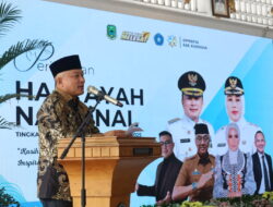 Peringatan Hari Ayah Nasional Perdana di Kuningan Penuh Haru
