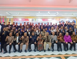 Kemenkum Jabar Sosialisasikan Mekanisme Pemeriksaan Notaris Dalam Seminar Nasional Ilmu Hukum UNLA Bandung