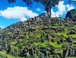 Riset Gunung Padang Dilirik Peneliti Asing, Tim Kanada Surati Kementerian