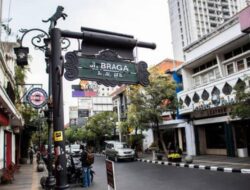 Bandung Jadi Favorit Turis Muda Asal Malaysia, Sukanya Belanja dan Berfoto