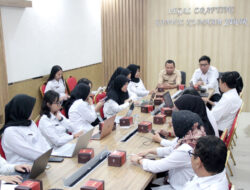 Kanwil Kemenkum Jabar Laksanakan Evaluasi Produk Hukum Daerah Berperspektif HAM Bersama Kanwil KemenHAM Jabar