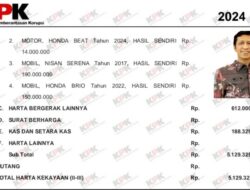 LHKPN Kabid Fantastis, Dugaan Manipulasi Juknis Pengadaan di PKLK