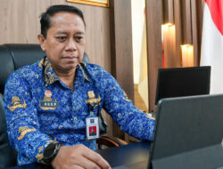 Hadiri Rapat Persiapan Monev RKT RB Triwulan IV, Kanwil Kemenkum Jabar Bersiap Penuhi Data Dukung