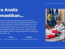 Kupas Tuntas Layanan Kekayaan Intelektual, Kemenkum Jabar Perkuat Peran Vital Analis Hukum
