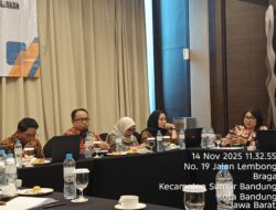 Lindungi Hak Perempuan dan Anak, Kemenkum Jabar Dukung Penuh Sinergi Lintas Sektor di Bandung