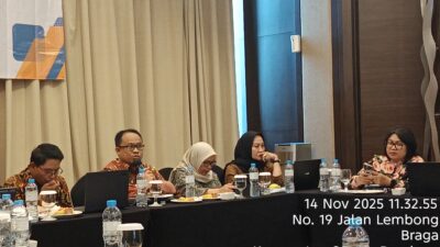 Lindungi Hak Perempuan dan Anak, Kemenkum Jabar Dukung Penuh Sinergi Lintas Sektor di Bandung