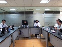 Kanwil Kemenkum Jabar Ikuti Evaluasi Laporan Keuangan Bersama Biro Keuangan