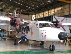 Pesawat N219 Produk PT DI Siap Masuk Pasar Komersial