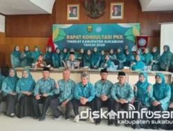 Rapat Konsultasi PKK 2025 Dorong Kolaborasi Desa dan Kecamatan untuk Program Pemberdayaan Keluarga