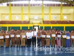 Kolaborasi Kecamatan Hingga Desa, Bupati Sukabumi Dorong Layanan Publik Lebih Cepat dan Mudah