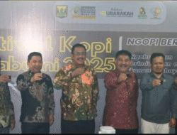 Festival Kopi Sukabumi 2025: Langkah Nyata Bangun Ekonomi Kerakyatan