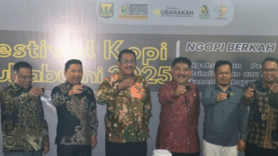 Festival Kopi Sukabumi 2025: Langkah Nyata Bangun Ekonomi Kerakyatan