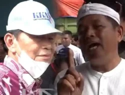 Sosok Ini yang Berani Damprat Dedi Mulyadi di Karawang,  Pernah Periksa Kasus Orang Penting
