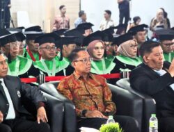 Wisuda UNINUS ke-69, Kemenkum Jabar Siap Bersinergi Lindungi Aset Intelektual Kampus