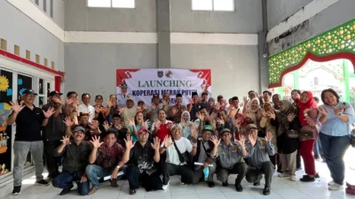 Lurah Baktijaya Dorong Keterlibatan Warga dalam Koperasi Merah Putih