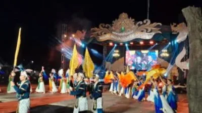 Kata Dedi Mulyadi Kampung Budaya Jadi Simbol Kejayaan Sumedang Larang