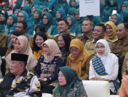 PKK Mitra Strategis Pemerintah Mewujudkan Visi Indonesia Emas