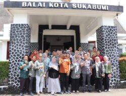 Tim Verifikasi Lapangan STBM Pemprov Jawa Barat Menilai Penerapan Sanitasi Total Berbasis Masyarakat di 14 Kelurahan