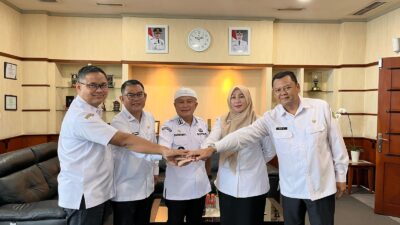 Inilah Pesan Bupati untuk Tiga Kandidat Sekda Kabupaten Kuningan