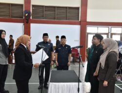 Wabup Lantik 175 Pejabat Fungsional lingkup Pemerintah Daerah Kabupaten Kuningan