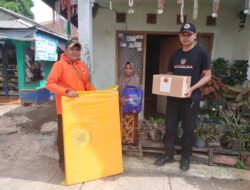 Sebanyak 175 Bencana, Melanda Kota Sukabumi dari Bulan Januari Hingga Oktober 2025