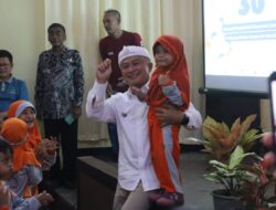 Pemkab Kuningan Perkuat Gerakan Makan Bergizi untuk Penurunan Stunting