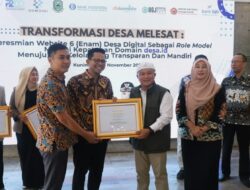 Diskominfo Kuningan Kerja Bareng FISIP UGJ Wujudkan Desa Digital Melalui Website Domain desa.id