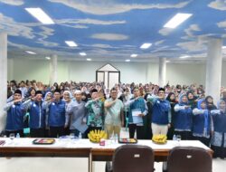 Sekda Uu Kusmana Hadiri Seminar Guru LPQ Se-Kabupaten Kuningan