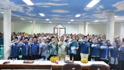 Sekda Uu Kusmana Hadiri Seminar Guru LPQ Se-Kabupaten Kuningan