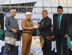 Bupati Kuningan Ajak Warga Jaga Warisan Leluhur di Hari Jadi ke-208 Desa Dukuhpicung