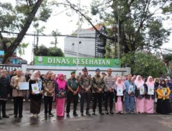Pemkot Sukabumi Berkomitmen Mendukung Transformasi Kesehatan Nasional