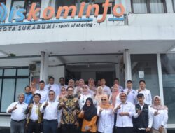 Diskominfo Menggelar Bimtek Untuk Mengoptimalkan Pemanfaatan Portal Open Data