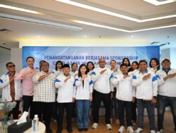 Sah, Kuningan Punya Tim Voli Anyar Bakal Harumkan di Tingkat Nasional