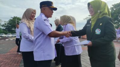 Bupati Kuningan Ajak Perkuat Komitmen Menuju “Generasi Sehat, Masa Depan Hebat” di HKN ke-61