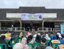 Pemkot Sukabumi Targetkan Eliminasi TBC Pada Tahun 2030