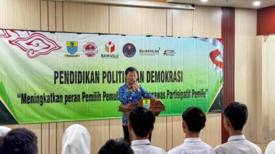 Generasi Muda Dominasi Pemilih, Pemkot Cirebon Dorong Literasi Politik Sejak Dini