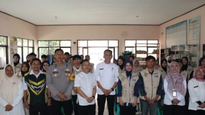 Kelurahan Gunung Puyuh Tingkatkan Kompetensi Kader Posyandu Remaja