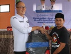 Kelurahan Tipar Menggelar Kegiatan Pemberdayaan Untuk Memunculkan Potensi Generasi Muda