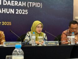Capaian Inflasi Kota Cirebon Terjaga, TPID Perkuat Sinergi Regional di HLM Ciayumajakuning