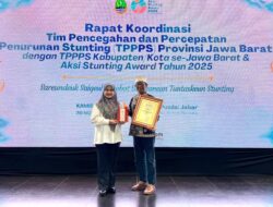 Kota Cirebon Raih Penghargaan Kampung Wisata Proklim Terbaik Jawa Barat 2025