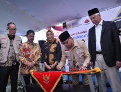 Menteri P2MI Resmikan Pasim Go Migrant Center Sesuai Arahan Presiden