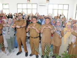 DKP3 Dorong Pengembangan Produk Peternakan Melalui Pelatihan Pengolahan Abon