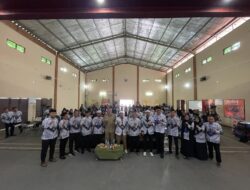 PGRI PC Lembursitu Menggelar Workshop Pengimbasan Pembelajaran Mendalam dan Implementasi Deep Learning