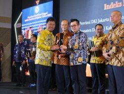Pemkot Cirebon Raih Predikat Unggul dalam Indeks Kualitas Kebijakan 2025